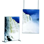 Details zu Plakatrahmen Vario D2 f�r Magnetpaneel