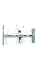 Details zu Messewand VectorStand inkl. Bedruckung