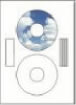 Etiketten f&uuml;r CD's, DVD's, Mini-CD's 