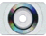 zum Shop: Karten CD-R rechteckig - 60MB (CD-Rohlinge im Kartenformat)