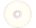 zum Shop: CD-R - 700MB - (silber diamond), weiss Inkjet bedruckbar (CD-Rohlinge bedruckbar)