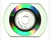 zum Shop: Karten CD-R halbrund - 50MB (CD-Rohlinge im Kartenformat)