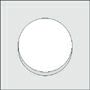 CD-Klebepunkte 5mm - weiss - 150 St�ck (Versandverpackung)