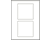 zum Shop: 2 transparente Etiketten 118x118mm f�r Metallboxen (CD-Boxen Metall)