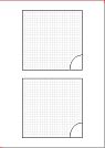 Tri-Key Box Booklet - 40 St�ck (CD-Einleger)
