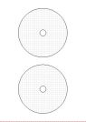 Details zu: 200 St�ck Rundes Booklet (CD-Boxen Metall)