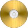 CD-Rohlinge W700GO - bedruckbar/inkjet printable weiss - Brennseite gold (CD-Rohlinge bedruckbar)