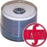 Details zu: DVD-R General 16x - 4.7GB - Vollfl�che weiss Inkjet bedruckbar (DVD-Rohlinge bedruckbar)