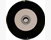 zum Shop: CD-R - 700MB - weiss Inkjet bedruckbar (Design: Vinyl - schwarz) (CD-Rohlinge bedruckbar)