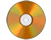 zum Shop: CD-R - 700MB - gold etikettierbar (CD-Rohlinge etikettierbar)