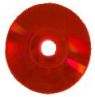 Details zu: MediTops CD-R - 700MB - weiss Inkjet bedruckbar (Farbe: neon orange) (CD-Rohlinge farbig)