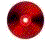 zum Shop: MediTops CD-R - 700MB - weiss Inkjet bedruckbar (Design: rot) (CD-Rohlinge bedruckbar)