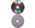 zum Shop: 8cm Mini CD-R - 220MB - (silbergr�n), weiss Inkjet bedruckbar (CD-Rohlinge 8 cm Mini)