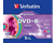 zum Shop: VERBATIM DVD-Rohlinge Lightscribe - DVD+R 4,7GB Lightscribe V1.2 - 5 St�ck in verschiedenen Farben (DVD-Rohlinge LightScribe)