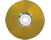 zum Shop: PRIMEON DVD-Rohlinge Lightscribe - DVD-R 4,7GB Lightscribe V1.2 - Oberseite gelb (DVD-Rohlinge LightScribe)