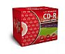 Details zu: Bundesliga-CD-Rohlinge - 1.FC N�rnberg - 10 St�ck (CD-Rohlinge etikettierbar)