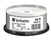 zum Shop: 25 St�ck Verbatim 43690 BD-R SL 25GB 4x Printable (Blu-Ray)