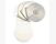 zum Shop: CView CD-Box (klar transparent), abheftbar (CD-Boxen Muschelform)
