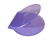zum Shop: CView CD-Box (violett transparent), abheftbar (CD-Boxen farbig)