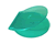 zum Shop: CView CD-Box (gr�n transparent), abheftbar (CD-Boxen farbig)
