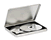 zum Shop: TinTops DVDS Metallbox Samt Double f�r 2 CDs oder DVDs (CD-Boxen Metall)