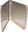 Details zu: CD-Metallbox TinTops R (Blechbox silber) (CD-Boxen Metall)