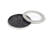 zum Shop: TinTops View R Blechbox mit Tray, silber metallik (CD-Boxen Metall)