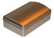 Details zu: Swing Designer-Metalldose (CD-Boxen Metall)