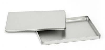 Metallh�lle A6 (Designer Metallh�llen) (CD-Boxen Metall)