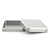 zum Shop: Metalldose Square Style (Designer Metallh�llen) (CD-Boxen Metall)