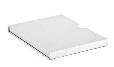 Sleevy Metallh�lle (CD-Boxen Metall)