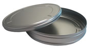 Details zu: Metall Filmdose XL (CD-Boxen Metall)