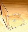 SJB Super Jewel Box SLIM (CD-Huellen Slim)