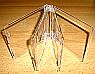SJB Super Jewel Box Box Standard Multi NH 4-fach (CD-Mehrfachboxen)