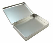 Details zu: A5 Metallh�lle XL (CD-Boxen Metall)