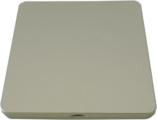 DVD-Metallh�lle f�r Visitenkarten-DVD - mit Samteinlage (Visitenkarten-DVD-Huellen)