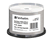 zum Shop: 50 St�ck Verbatim 43645 DVD-R silber (Wide Silver Inkjet Printable) No ID Brand (DVD-Rohlinge bedruckbar)