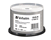 zum Shop: 50 Verbatim DVD-R Wide Glossy Printable Waterproof No ID Brand (DVD-Rohlinge bedruckbar)