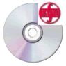 Details zu: CD-R N700T silber/gr�nblau (CD-Rohlinge etikettierbar)