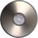 Details zu: CD-R - 700MB - (gr�nblau), silber Inkjet bedruckbar (CD-Rohlinge bedruckbar)