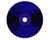 zum Shop: CD-R - 700MB - silber etikettierbar (Farbe: blau) (CD-Rohlinge etikettierbar)