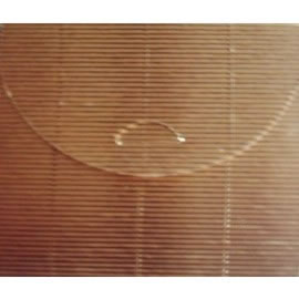 CD-Geschenkverpackung - goldmetallik (Versandverpackung)