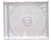 zum Shop: CD-Jewelcase mit transparentem Tray (CD-Huellen Jewel Case)