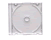 zum Shop: CD-Slimbox f�r 8cm Mini CD-R (transparent) (CD-Rohlinge 8 cm Mini)