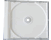 zum Shop: Transparente Jewelbox mit weissem Tray (CD-Boxen Standard)