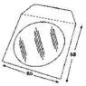 Details zu: CD-Papierh�llen f�r Mini CD-R 8cm (CD-Papierhuellen)