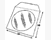zum Shop: CD-Papiertasche f�r 8cm Mini CD (weiss) (CD-Rohlinge 8 cm Mini)