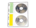 zum Shop: 10 St�ck Vario CD/DVD Ringbuch Einlagen f�r 40 Discs (Archivtaschen)