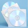 CD/DVD-Selbstklebetasche (Archivtaschen)