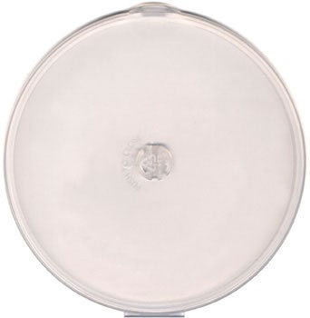 Optitops DISKUS H�llen - transparent (CD-Huellen Slim)